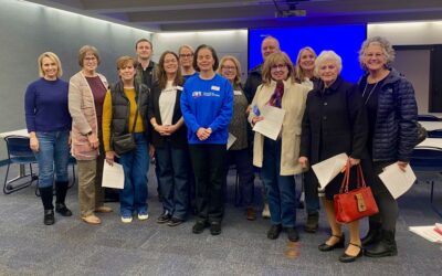 League of Women Voters Partners with Braver Angels for Depolarizing Within Workshop